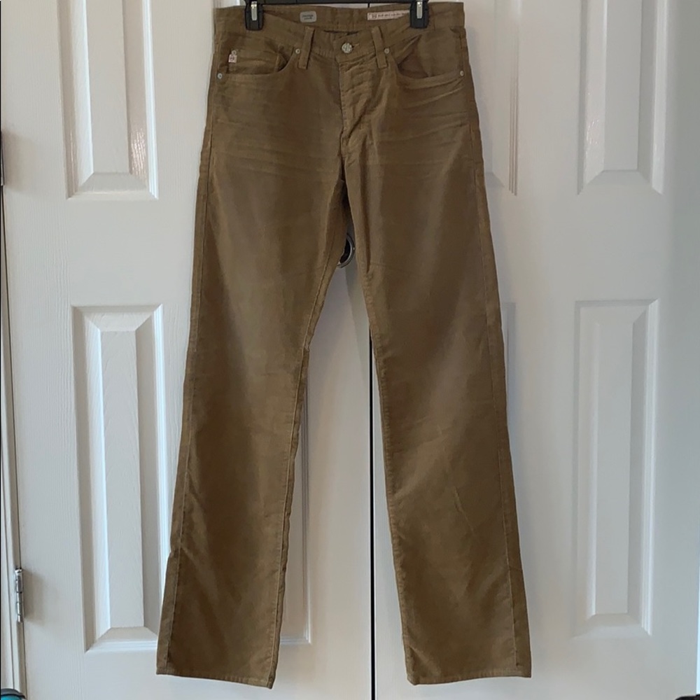 AG Protege Corduroy  Khakis